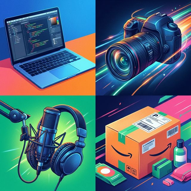 20 beste sidejobb-ideer for å tjene ekstra penger i 2026